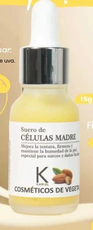 SUERO DE CELULAS MADRE
